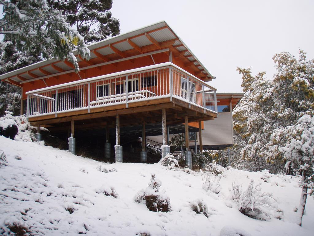 Hotel Base Camp Tasmania New Norfolk Camera foto