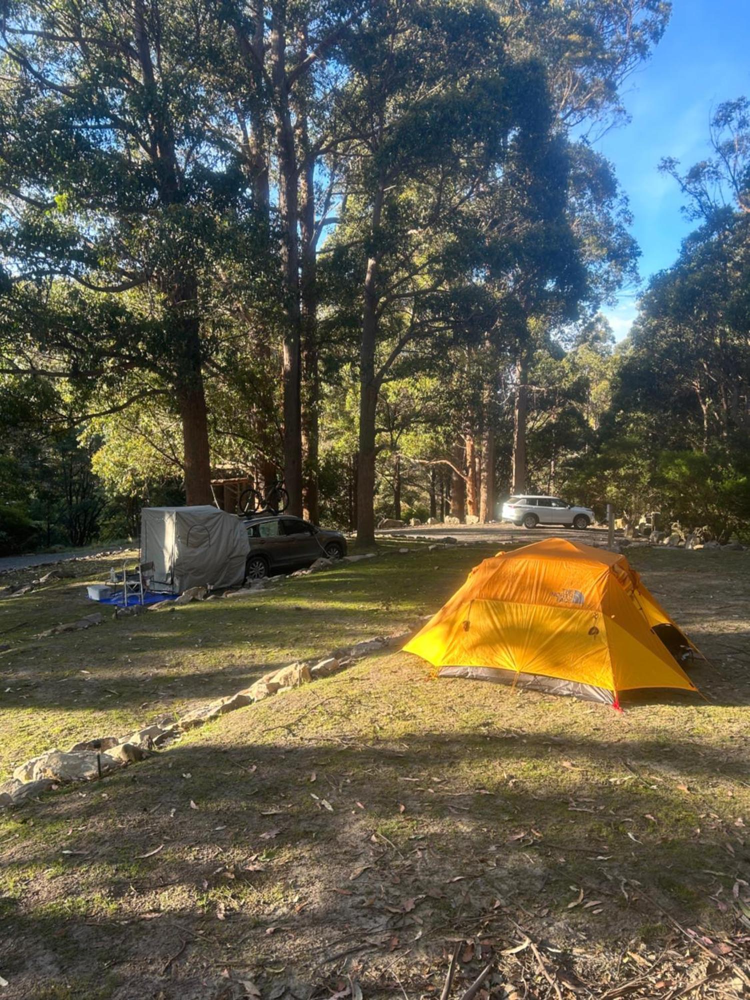 Hotel Base Camp Tasmania New Norfolk Esterno foto