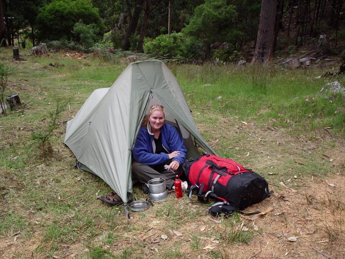 Hotel Base Camp Tasmania New Norfolk Esterno foto
